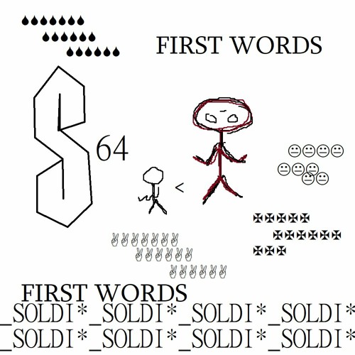 first words (@saintlysilas)