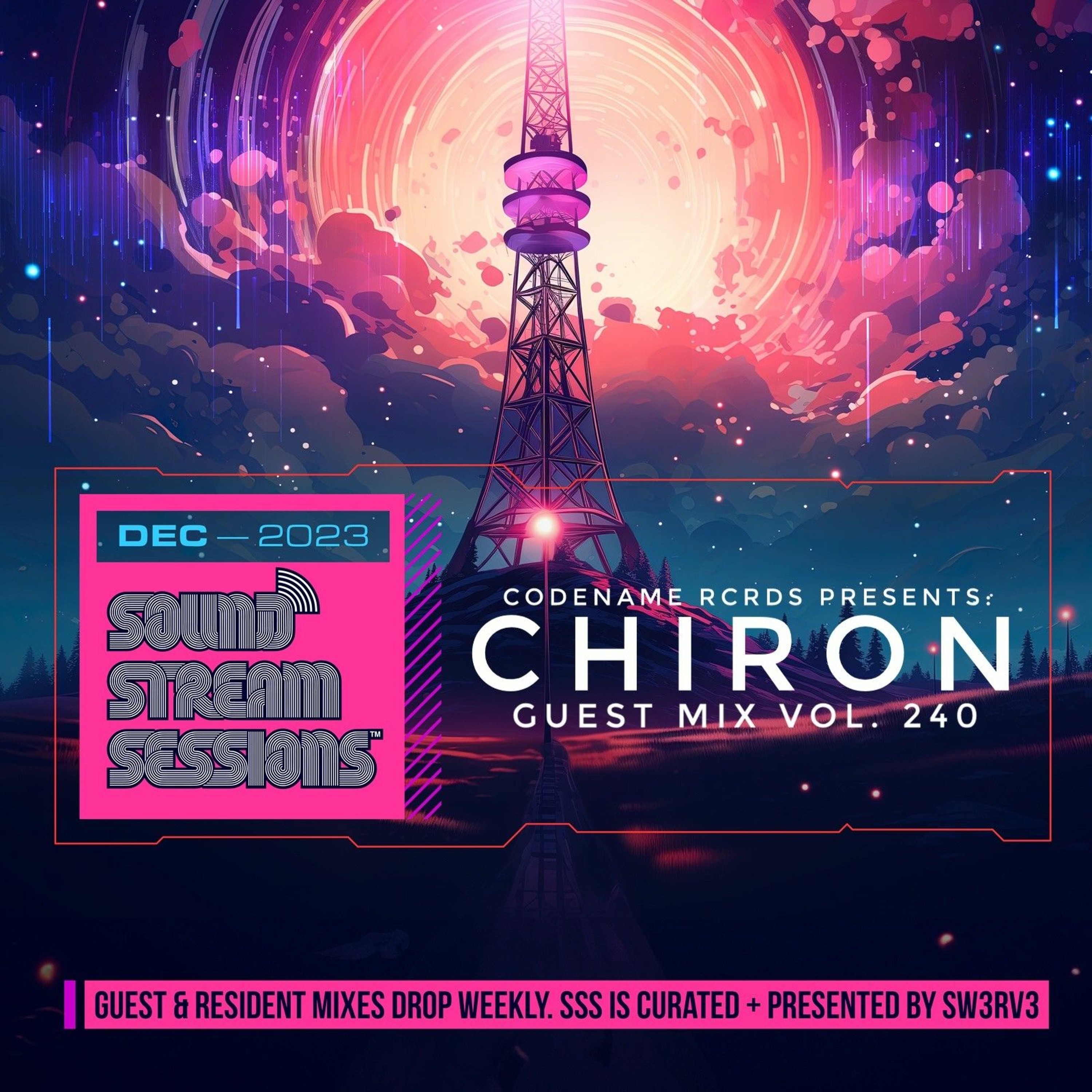 Sound Stream Sessions EDM Mix Series
