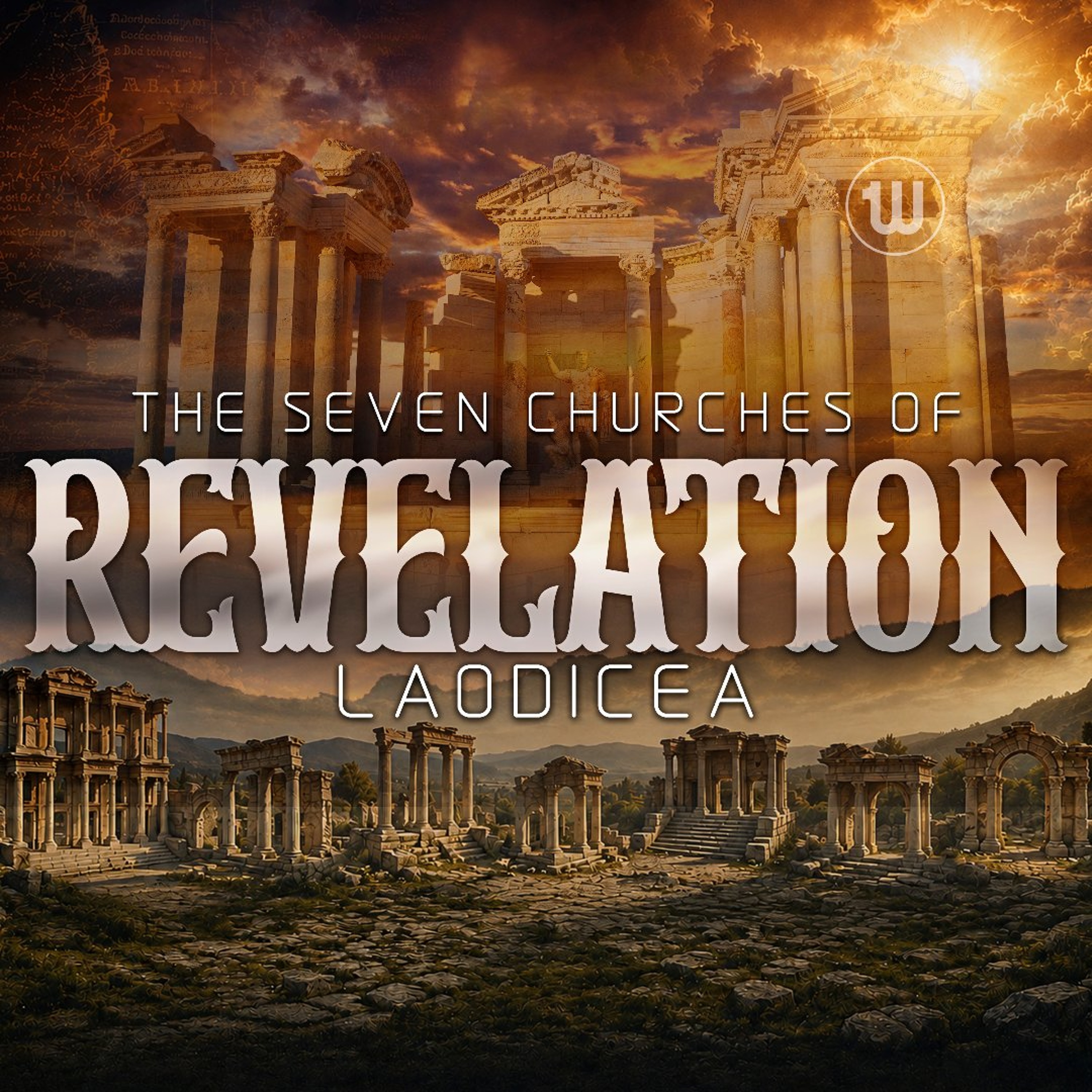 The Seventh Church -- Revelation 3:14-22 episode artwork
