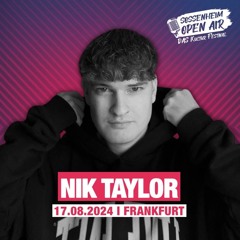 DJ mixes picks / Aug-Sept 2024