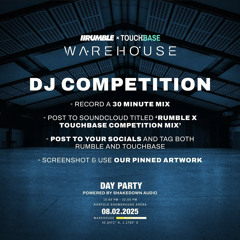 Coombesy B2B Dunners - Rumble X Touchbase Competition Mix