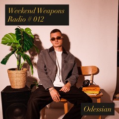 Weekend Weapons Radio #012 (ELEMENTS SUBMISSION)