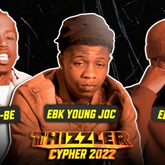 Young Slo-Be, EBK Trey B & EBK Young Joc (Prod. Yvnng Ecko) [Thizzler Cypher 2022]