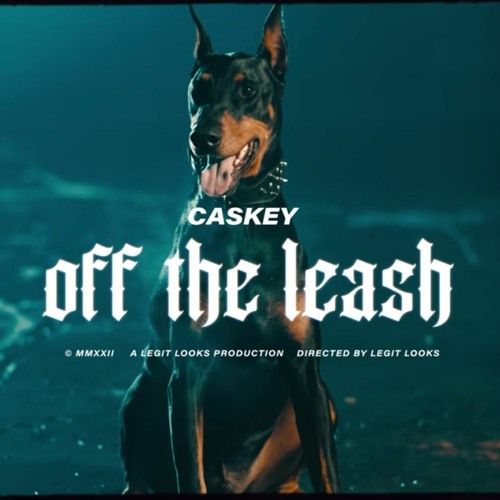 Caskey — Off The Leash (Prod. Anonymass)
