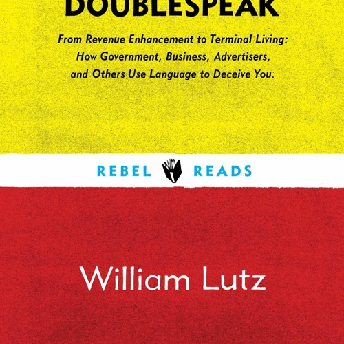 PDF✔️Download❤️ Doublespeak (Rebel Reads, 1)