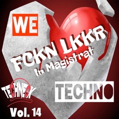 We Love Techno Vol. 14