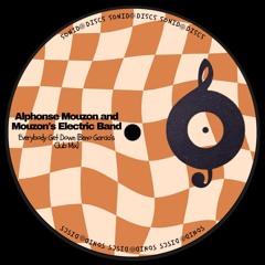 Everybody Get Down (Beno Garcia’s Club Mix)