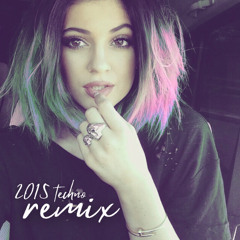 Fourth Strike (2015 Techno Remix) - King Kylie / Kylie Jenner & Terror Jr.