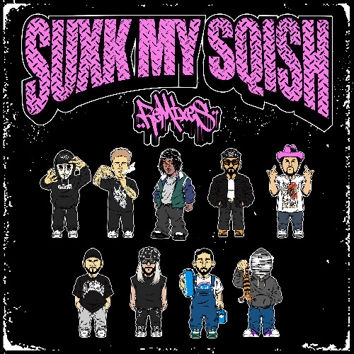 SQISHI - SUXK MY SQISH (HE$H REMIX)