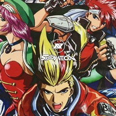 psychic force 2012