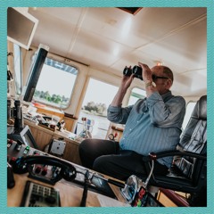 Behind the Decks monthly ⚓