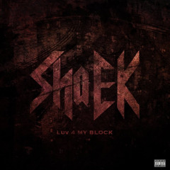 (PIXELPEAX)(Sha EK Luv 4 my block) BASS BOOSTED