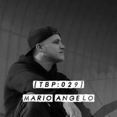 Techno Bunker Podcast No. 29 Mario Angelo