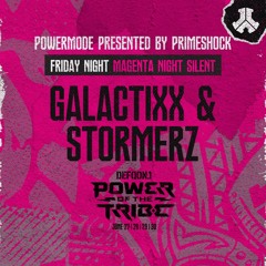 Galactixx & Stormerz | MAGENTA | Friday | Defqon.1 2024