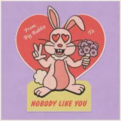 A Nobody Just Like You written by Glen Sharpe
