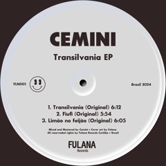 Cemini - Transilvania (Original)