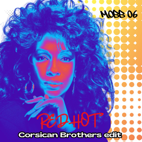 Red Hot - MOBB06  (preview - out now on JunoDL)