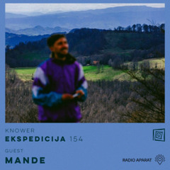EKSPEDICIJA 154 (guest - Mande)