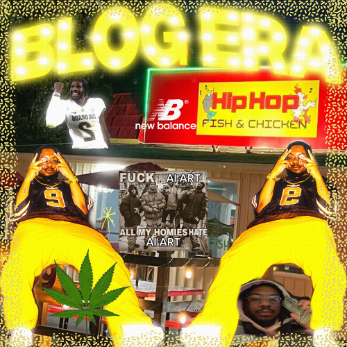 WRIST (feat. CADEEM LAMARR)