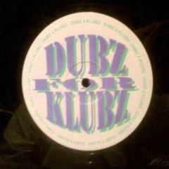 Dubz For Klubz - Messin Around (2000)