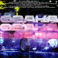 OSAKA (OUT NOW ON SPOTIFY)