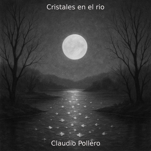 Cristales en el rio