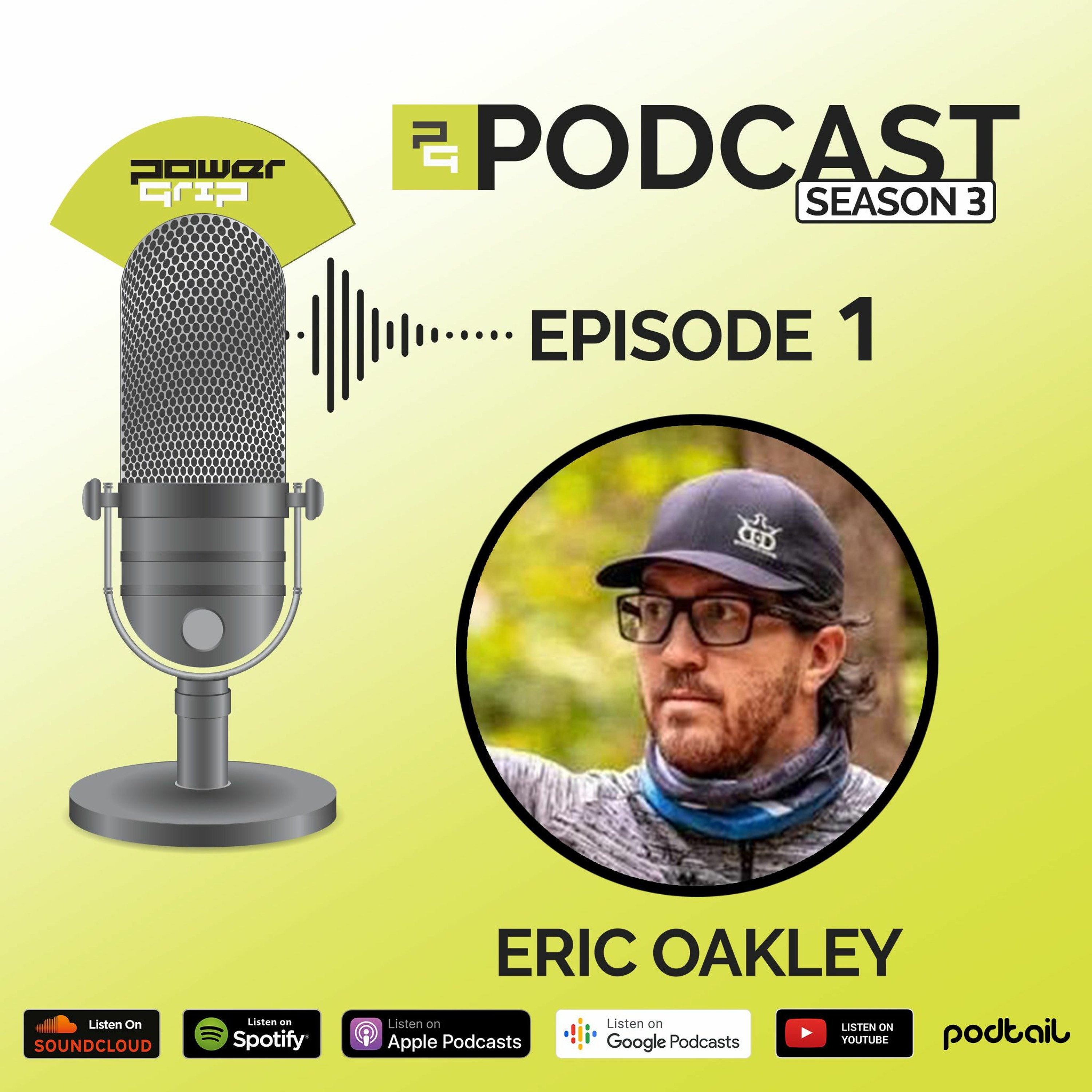 Powergrip Podcast