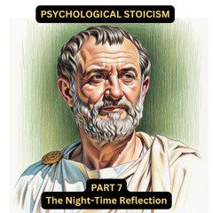 7. Night Time Reflection - Psychological Stoicism