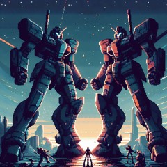 Mecha Fight