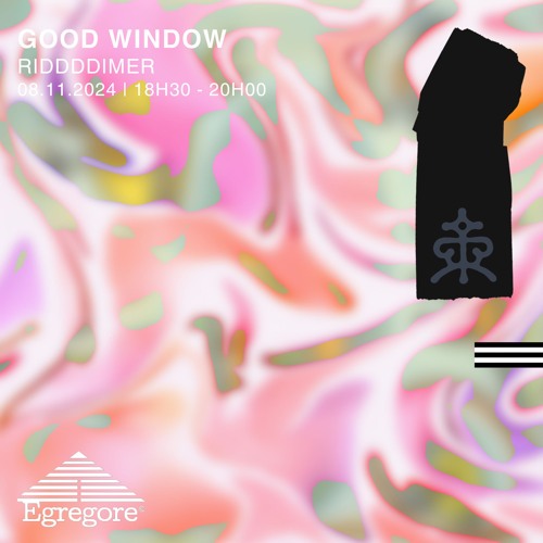 Riddddimer - Good Window (Novembre 2024)