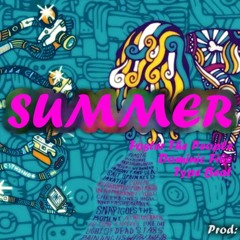Dominic Fike & Foster The People [Funky Beat] "Summer"