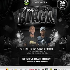 Faded To Black Live Audio Slingerz Family X Dj Ziah X Punz & Renzo