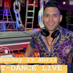 T- DANCE LIVE 2