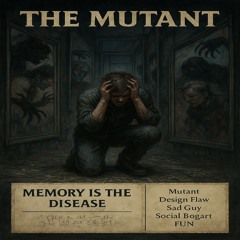 The Mutant - Echoes of a Fractured Mind