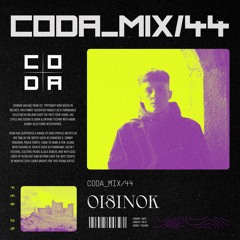 Coda Mix 044 - OISINOK