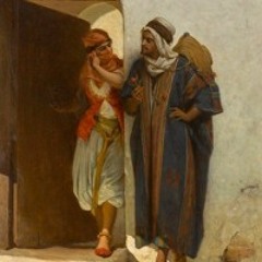 دُلَّني إلى وِصالِكَ