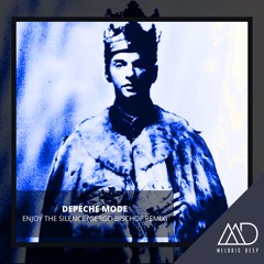 FREE DOWNLOAD: Depeche Mode - Enjoy The Silence (Gergo Bischof Remix)