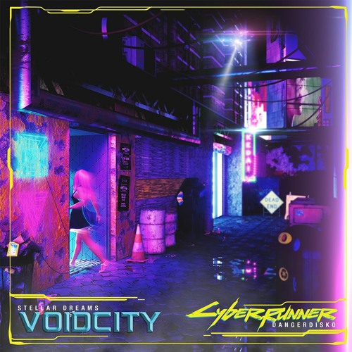 DANGERDISKO - Cyber Runner