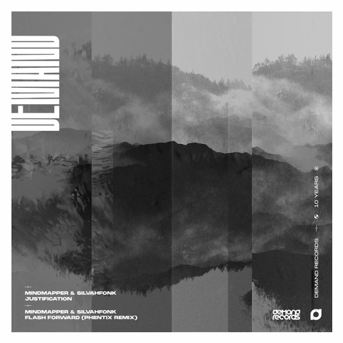 Mindmapper & Silvahfonk - Justification