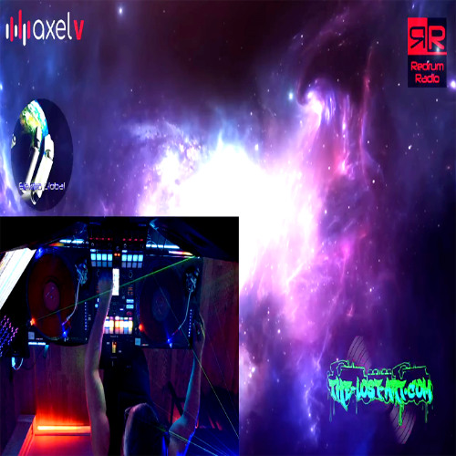 Dj Axel V - Redrum Tuesday Mix Sessions - 8.5.2025