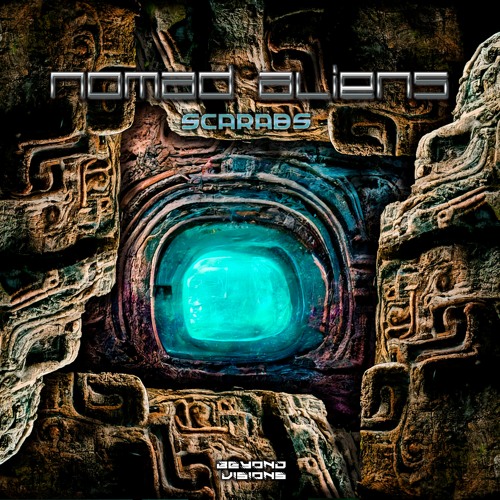 Nomad Aliens - Gravity (Beyond Visions Rec.) OUT NOW! March 17th