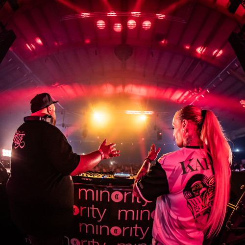 Lady Error & Freeze @ KARMA Indoor 2024