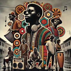 Liucid Afrotrap instrumental