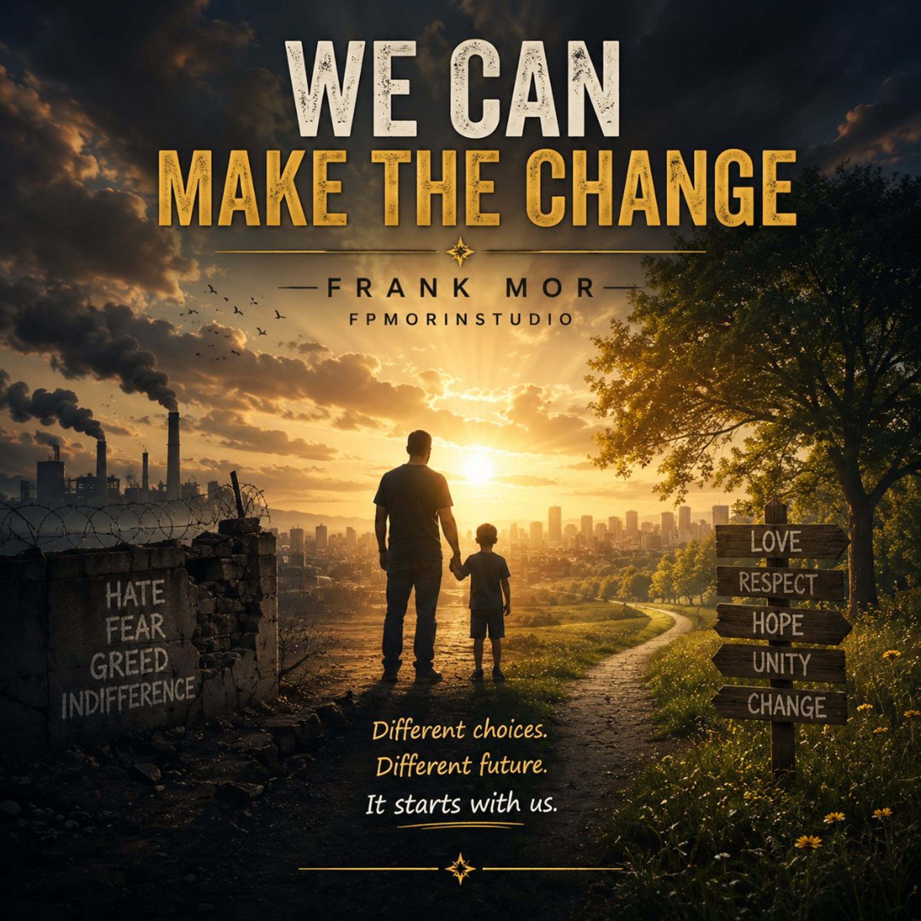 We Can Make the Change