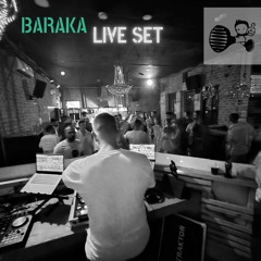 Baraka club Live Set by ARIE 11/06/24