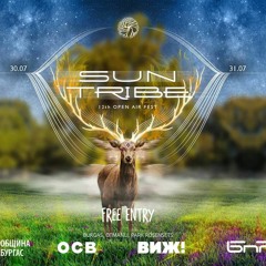 Mysticophonia @ Sun Tribe 2021 31.07.21