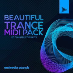 Embreda Sounds - Beautiful Trance Midi Pack Vol. 2