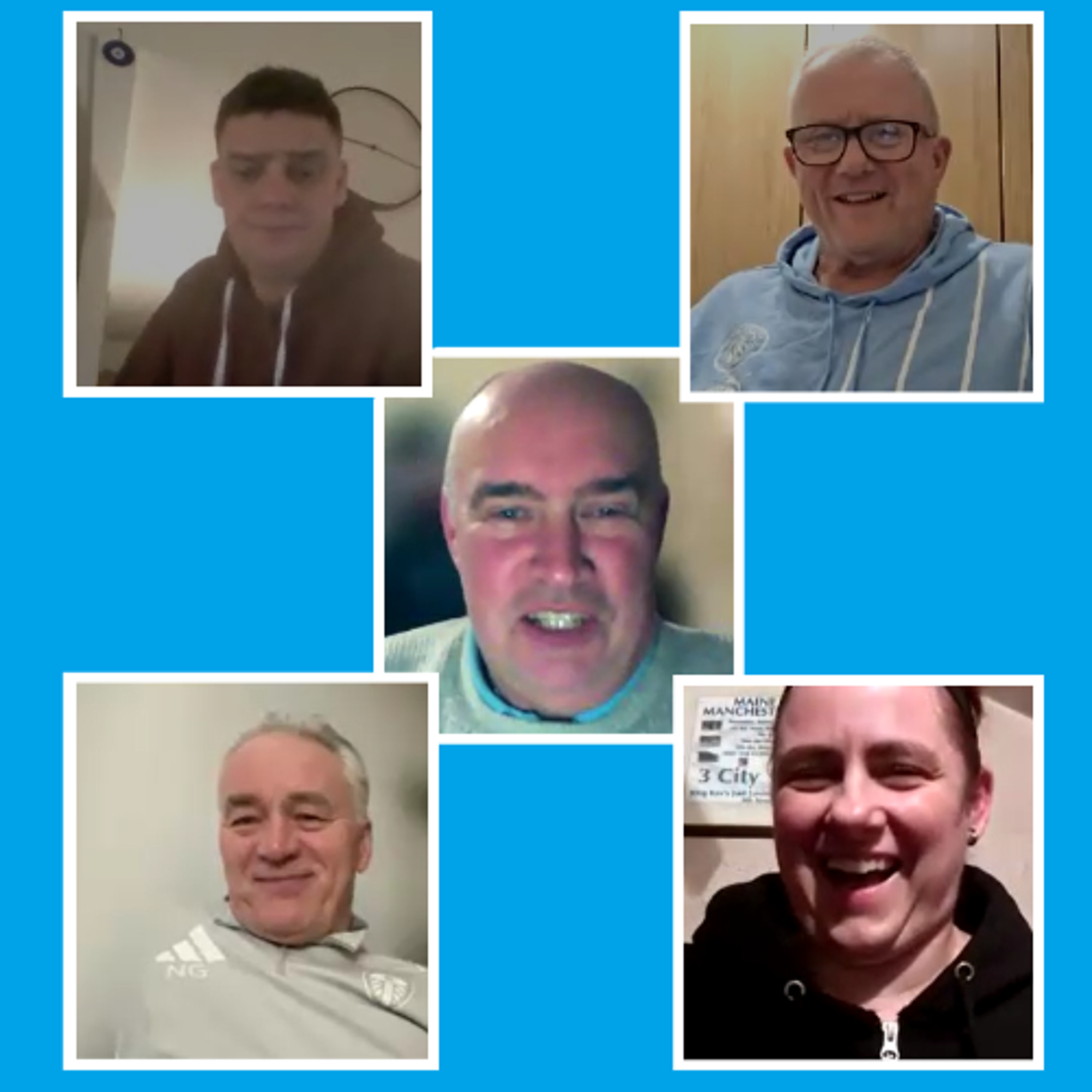 Nigel Gleghorn on conspiracy theories, Spurs performance, Rodri etc episode artwork