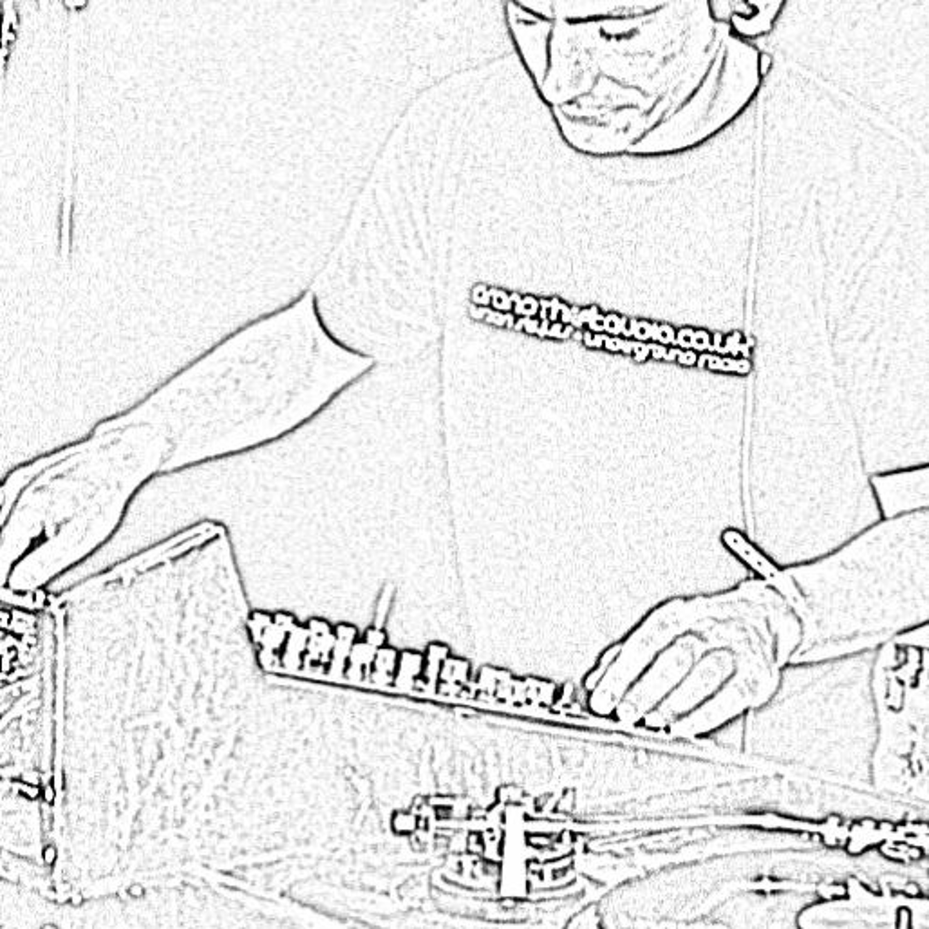 DEEP ROLLING LIQUID TECH DnB ; ) GRAND THEFT AUDIO episode artwork