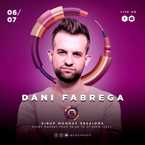 Sirup Monday Sessions - 06.07.2020